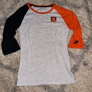 Women’s Bengals Shirt